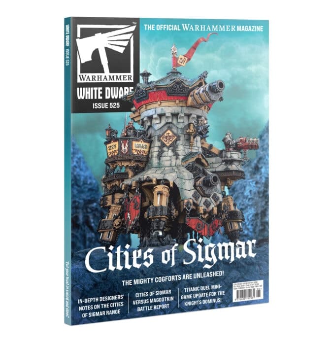 Dwarf 525 ENG - Image 1