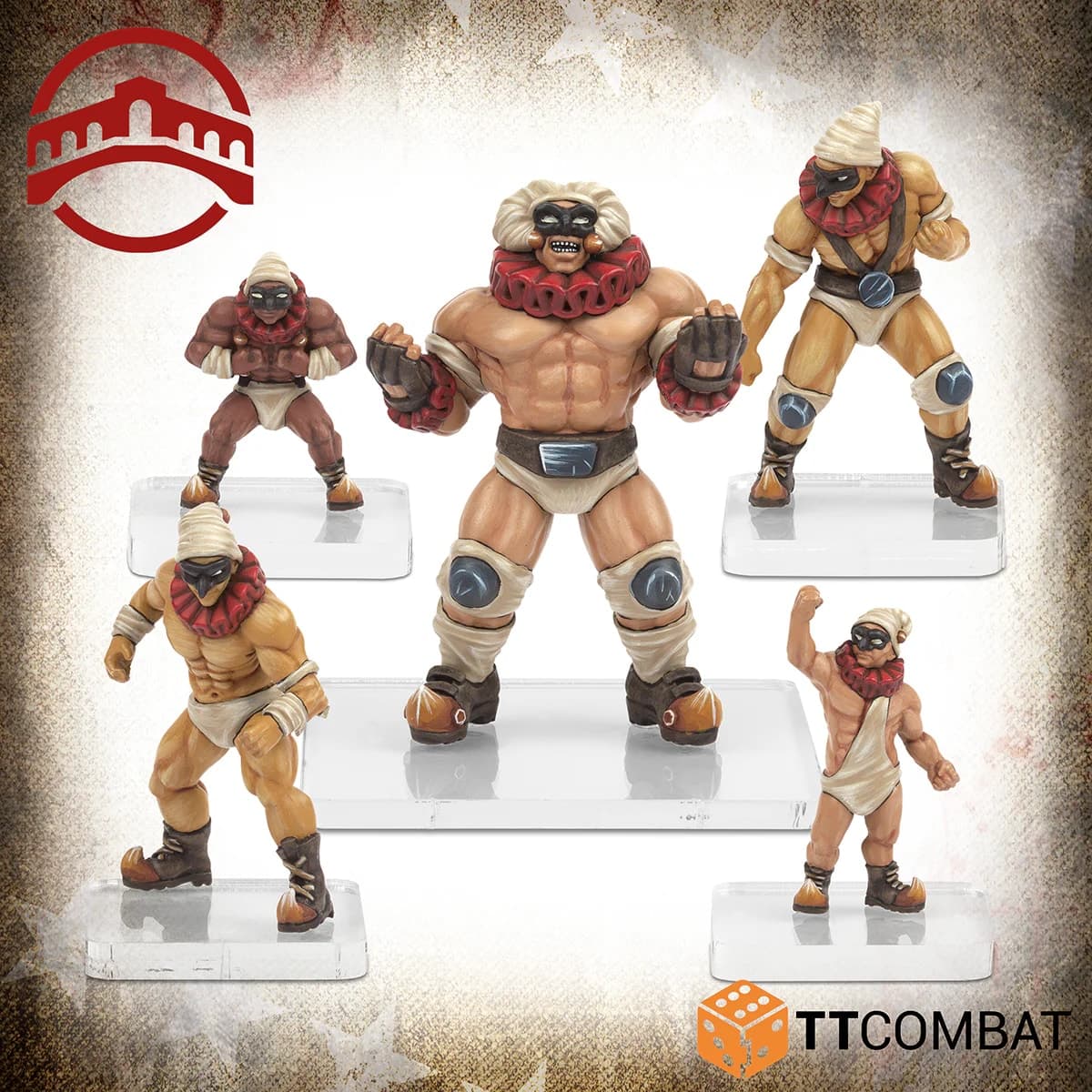 The Masked Mayhem *EXCLUSIVE* - Image 1