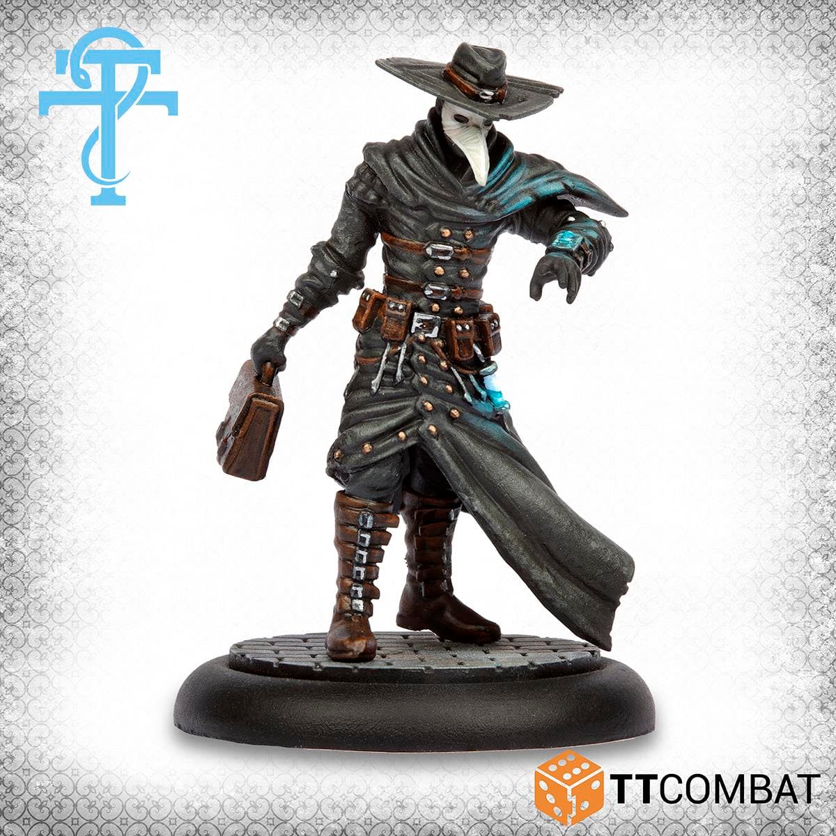 The Doctors Single Miniature - Image 1