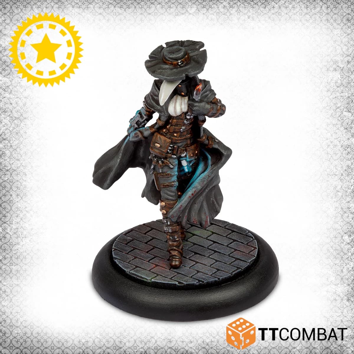Plague Doctress *EXCLUSIVE*