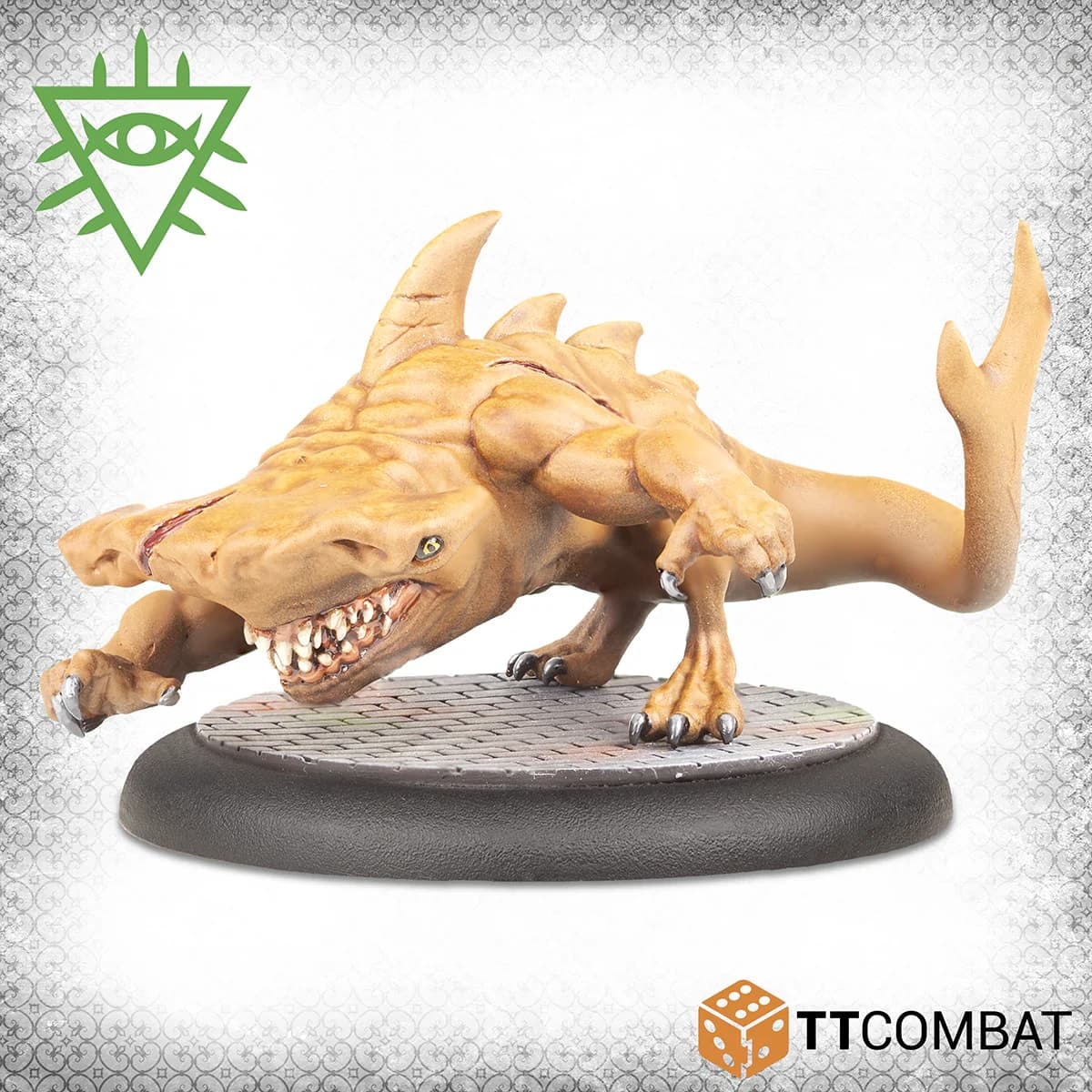 Hammerhead Karcharos *EXCLUSIVE* - Image 1