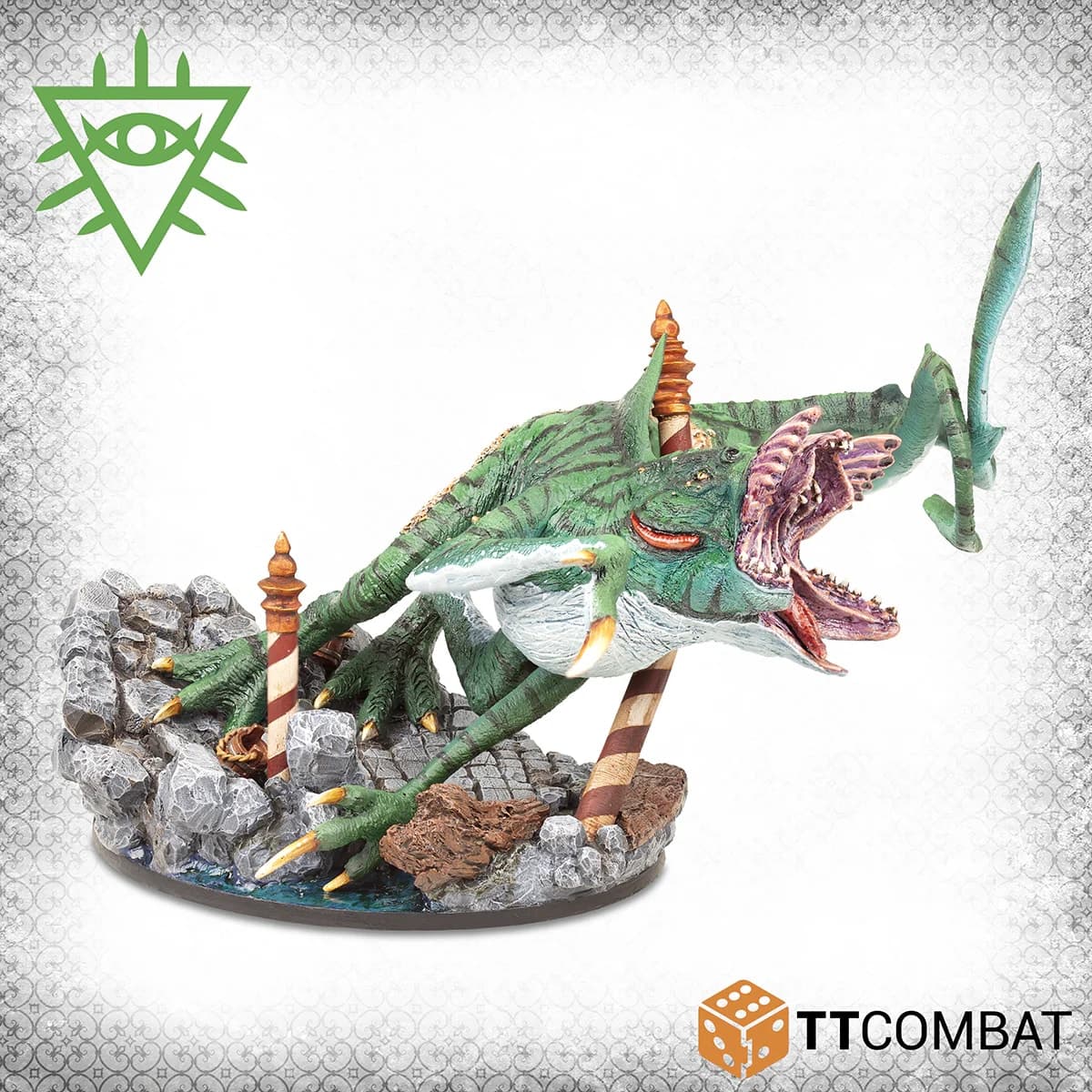 Classic Morgraur *EXCLUSIVE* - Image 1