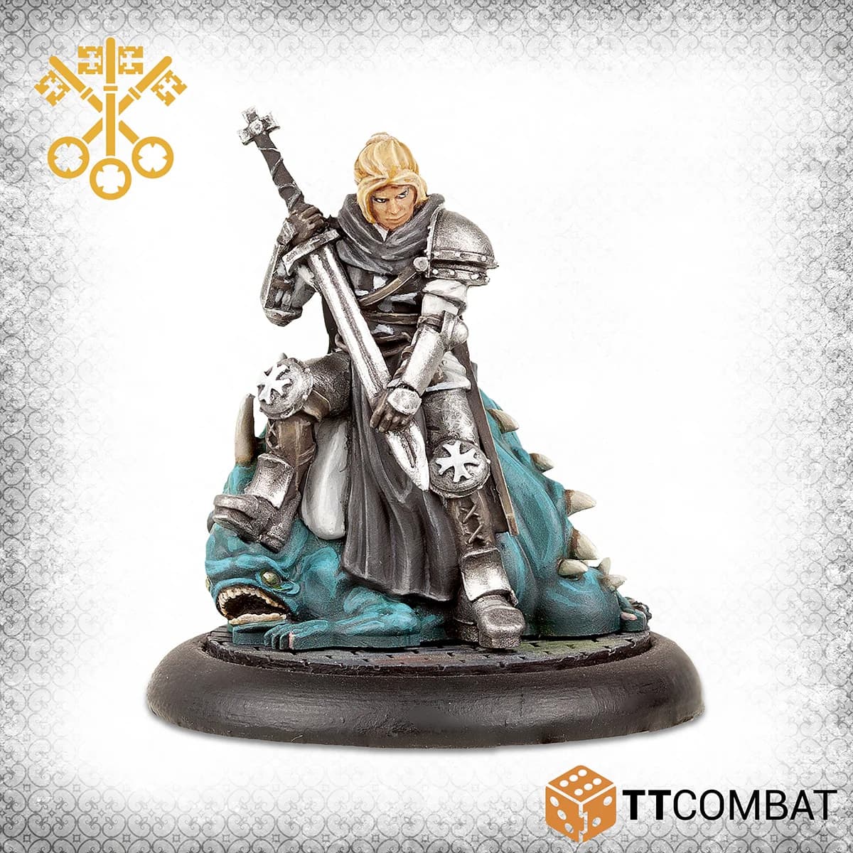 Venator (Sitting on Rashaar) *EXCLUSIVE* - Image 1