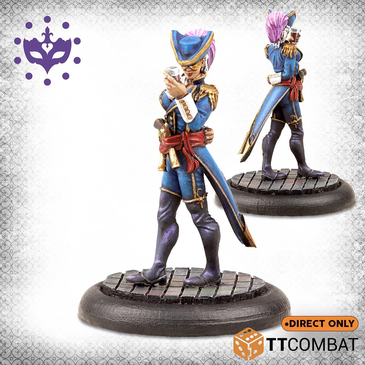 Patricians Single Miniature - Image 1