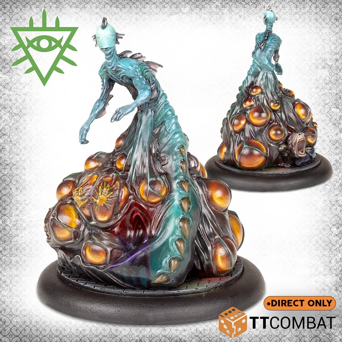 Rashaar Single Miniature - Image 1