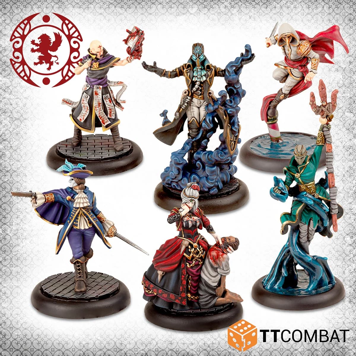 Queens of the Adriatic *EXCLUSIVE* - Image 1