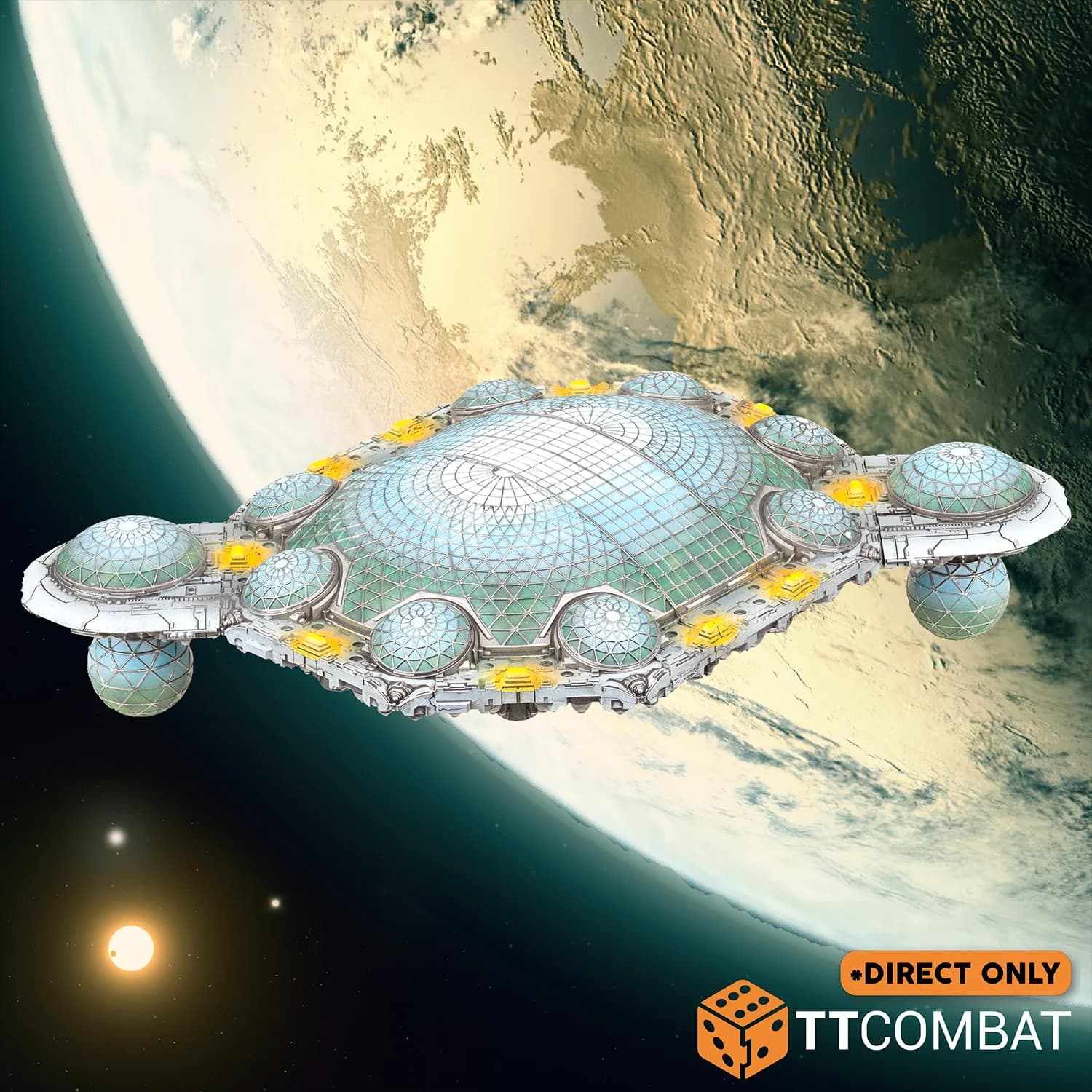 Astrobotanical Lab Space Station - Image 1