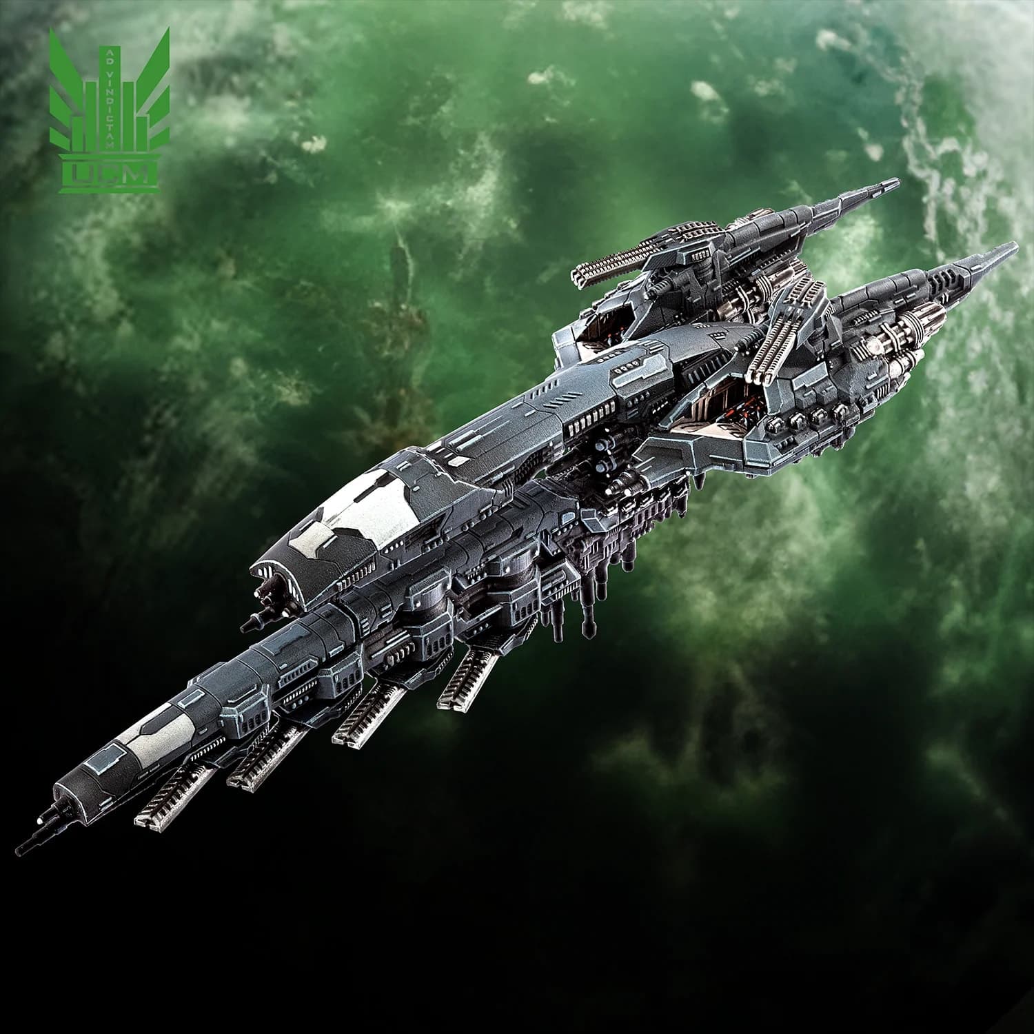 UCM Atlantis *EXCLUSIVE* - Image 1