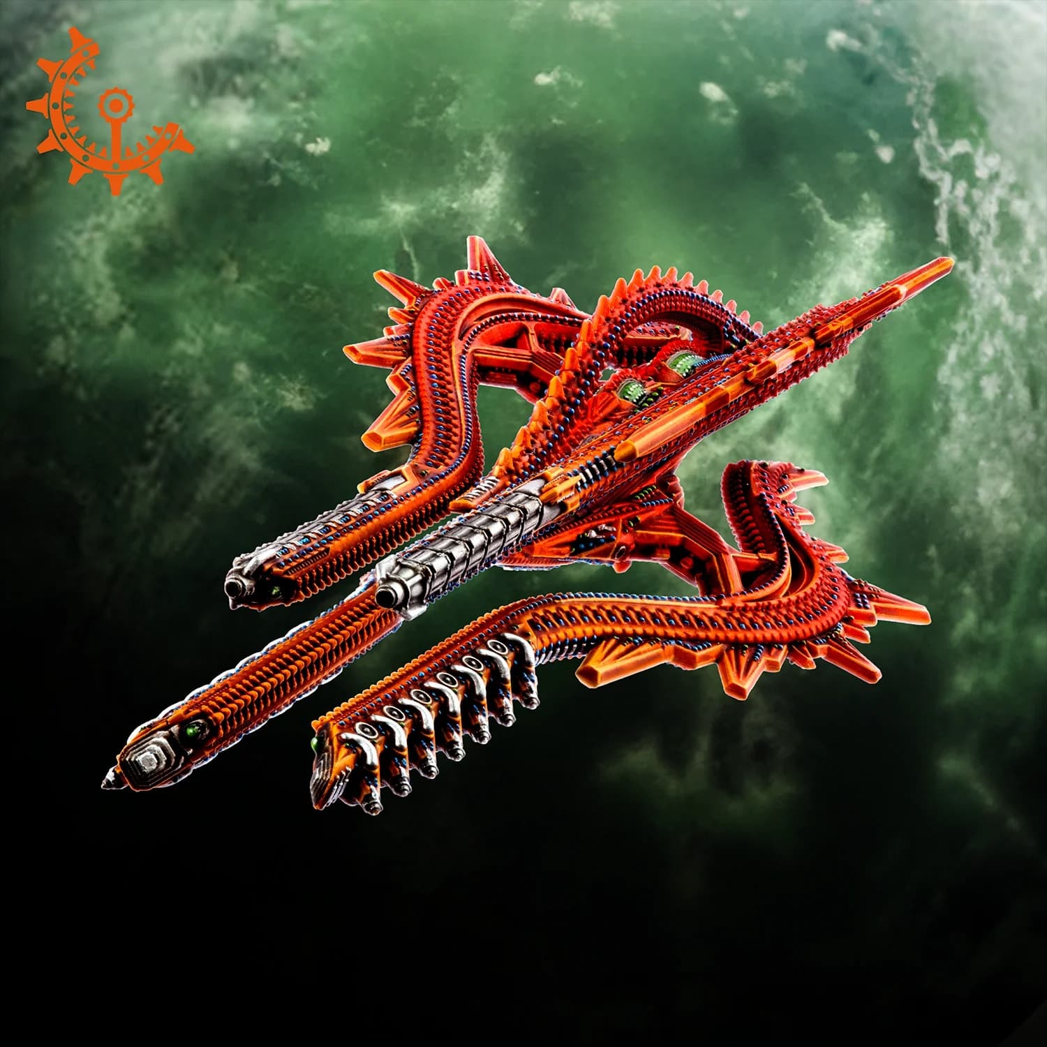 Shaltari Adamant  *EXCLUSIVE* - Image 1