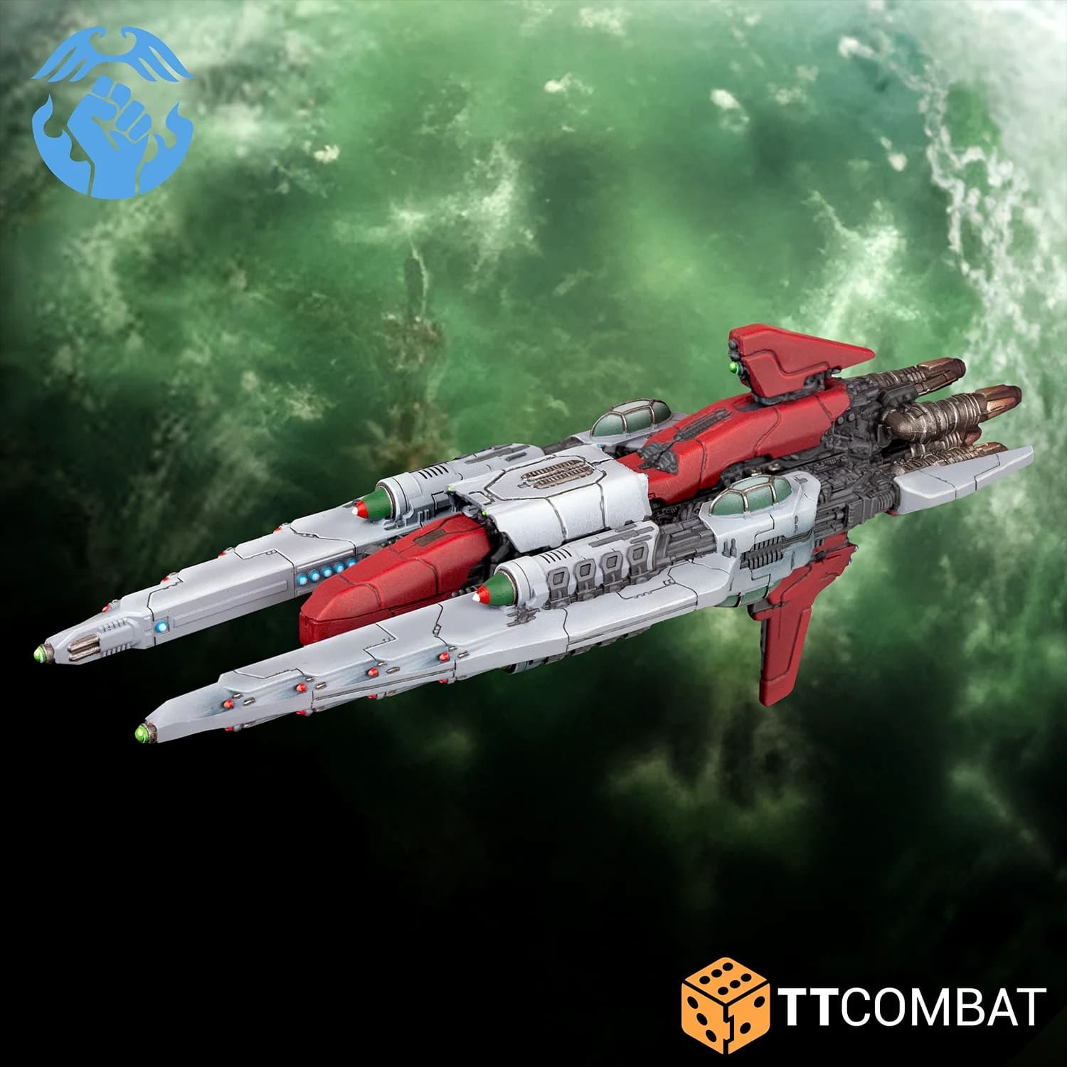 Resistance Vicarius *EXCLUSIVE* - Image 1