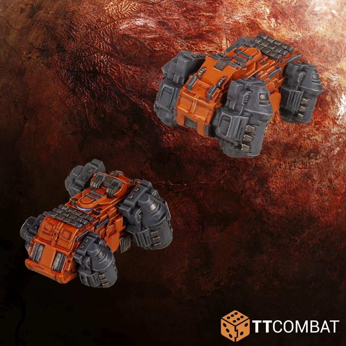 T-Type Tugboats *EXCLUSIVE* - Image 1