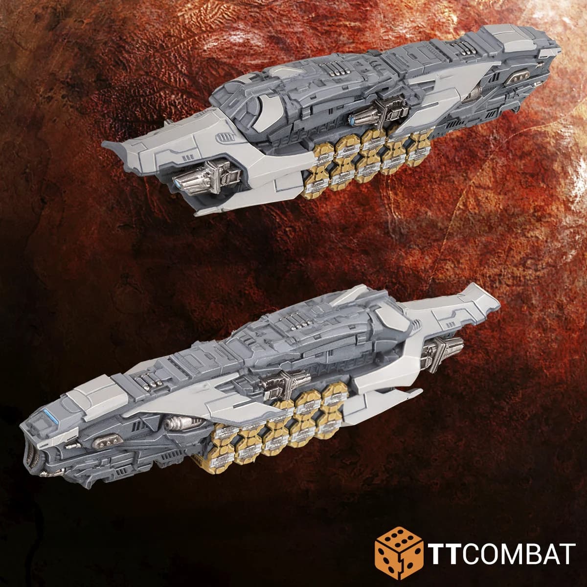 M-Type Barge *EXCLUSIVE* - Image 1