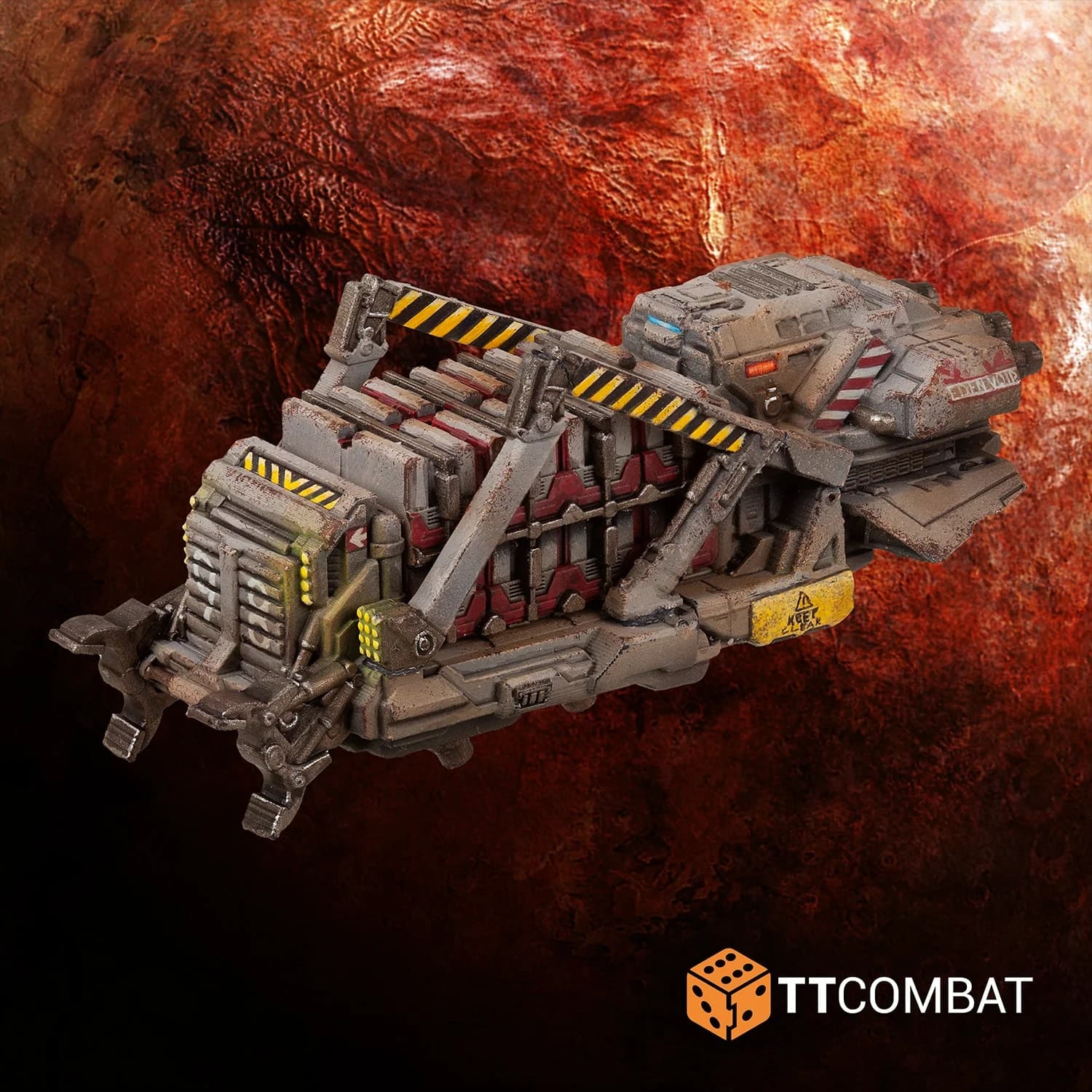SLM-9 Resupply Hauler *EXCLUSIVE*