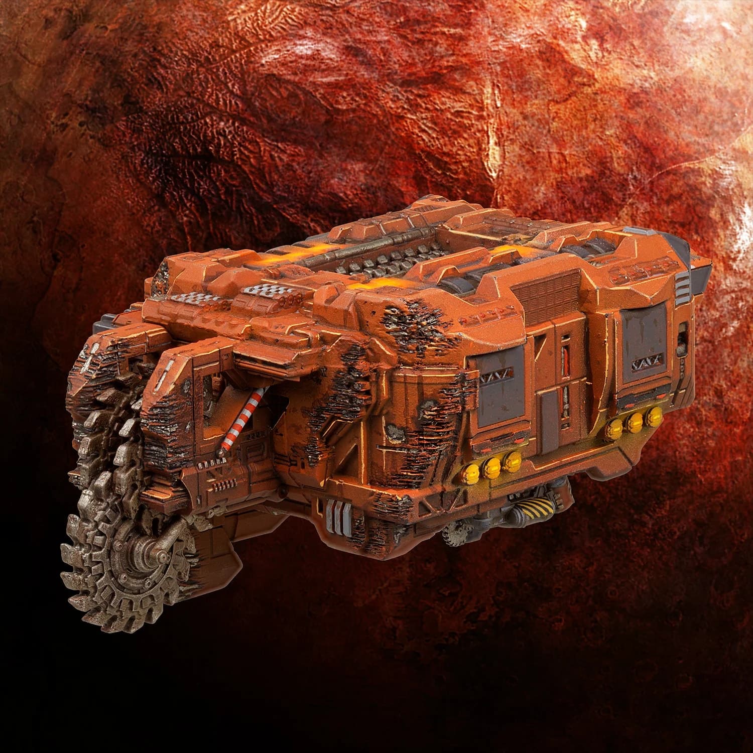 TYPE-87 Terminus Harvester *EXCLUSIVE* - Image 1
