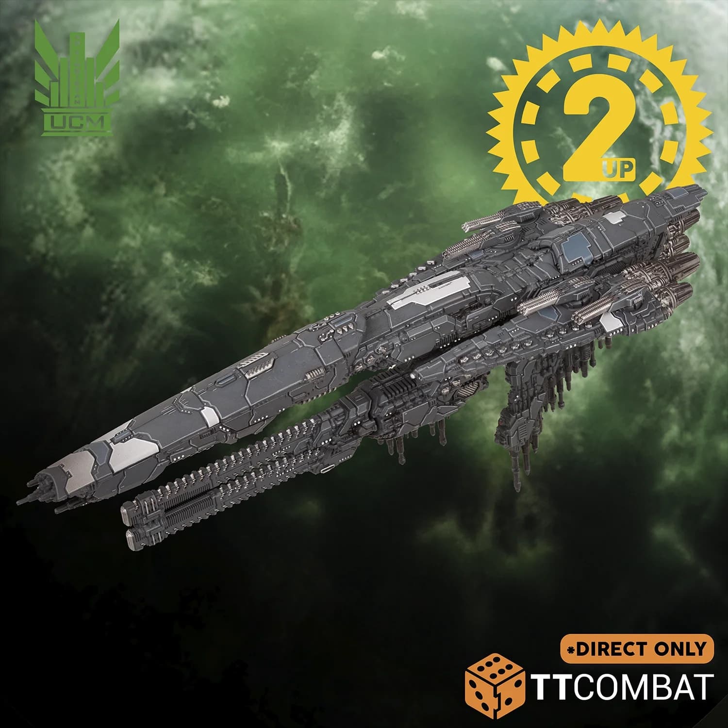 2-UP UCM Hanoi **EVENT EXCLUSIVE** - Image 1