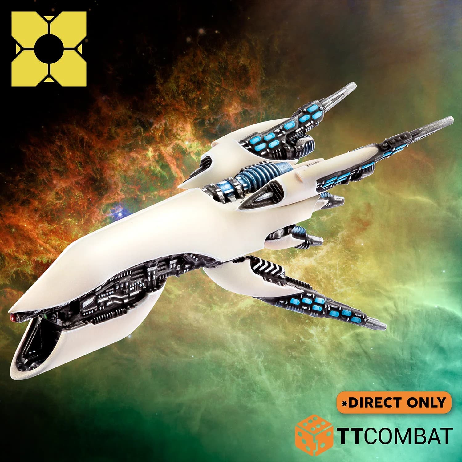 PHR Frigate Sprue - Image 1