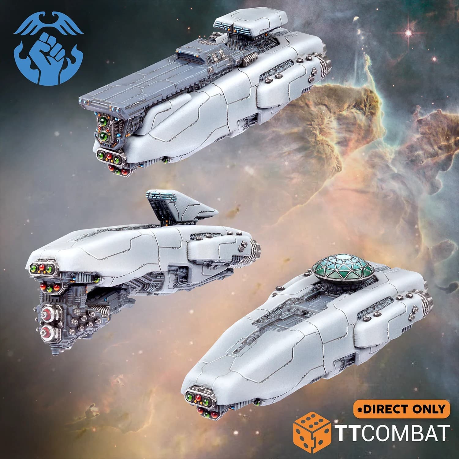 Armstrong Destroyers - Image 1