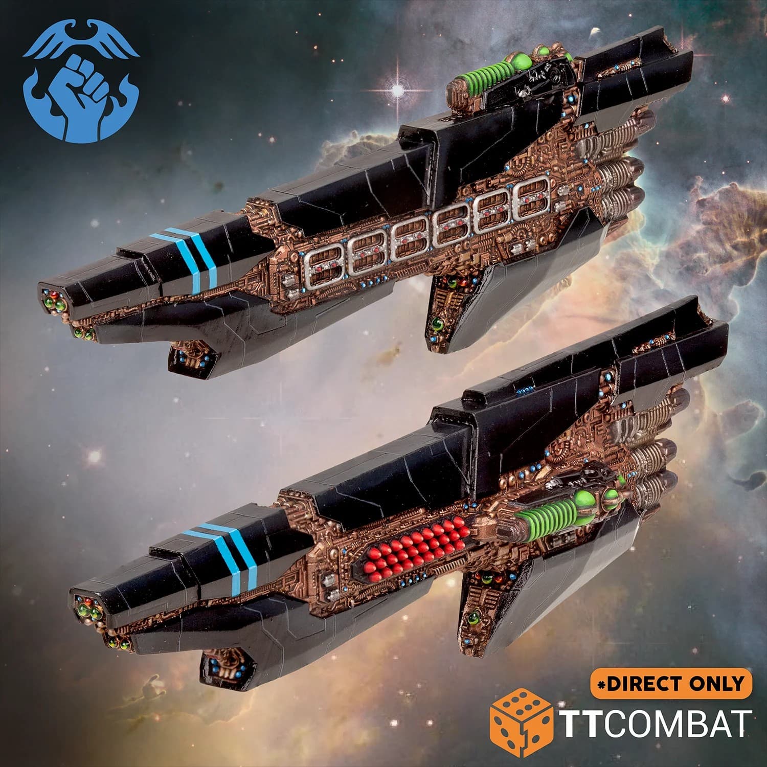 Resistance Kalium Cruisers - Image 1