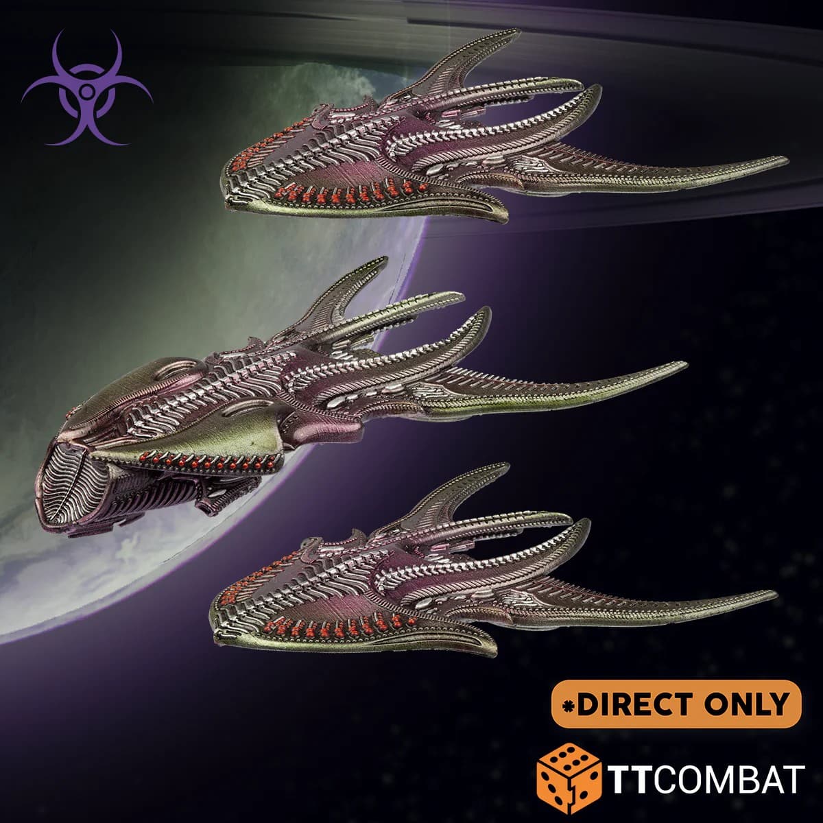 Scourge Monitors - Image 1