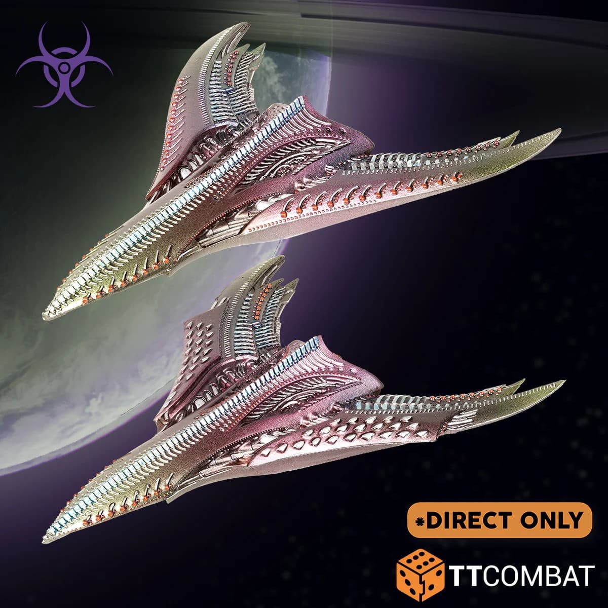Scourge Solar Cruisers - Image 1