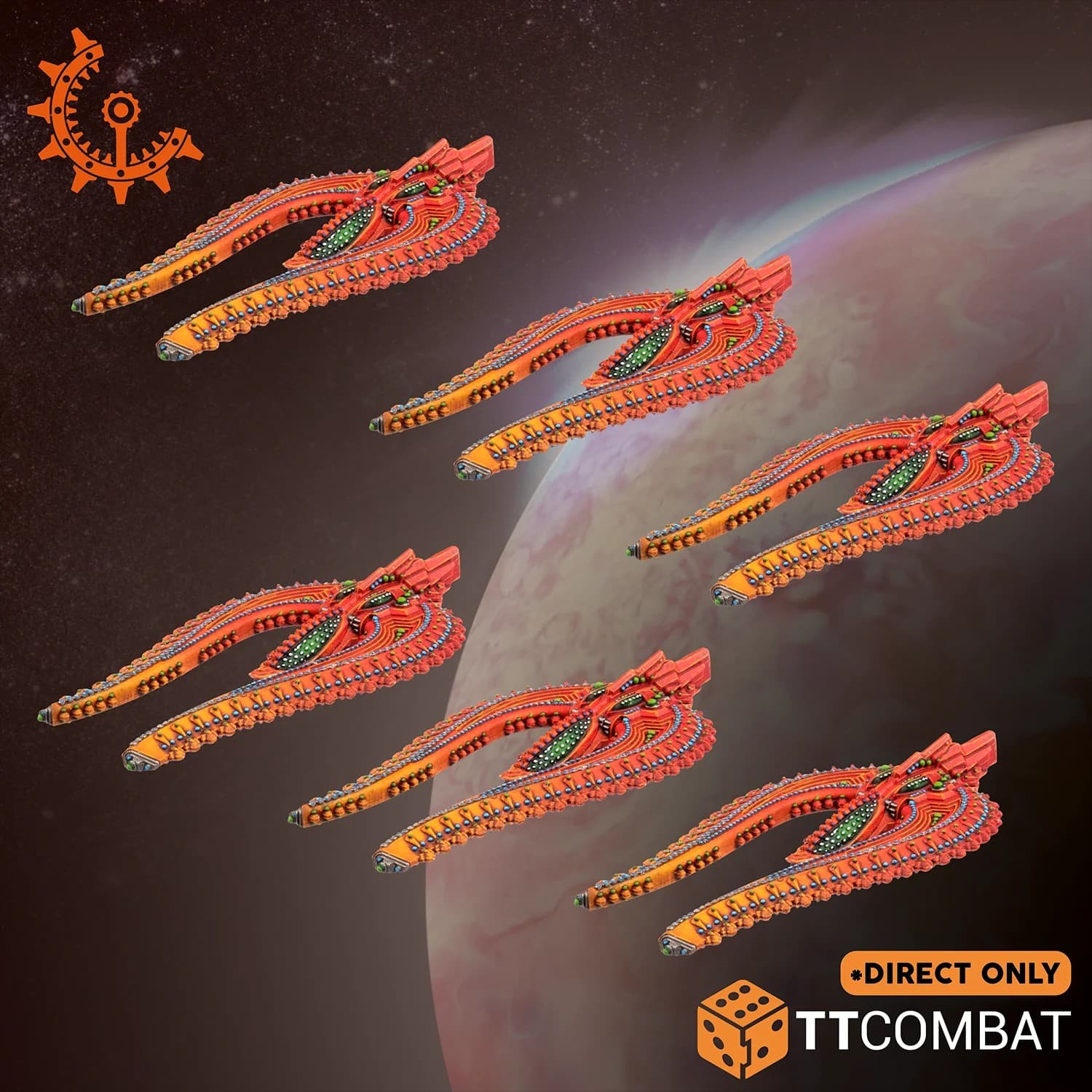 Shaltari Helium Voidflyers - Image 1