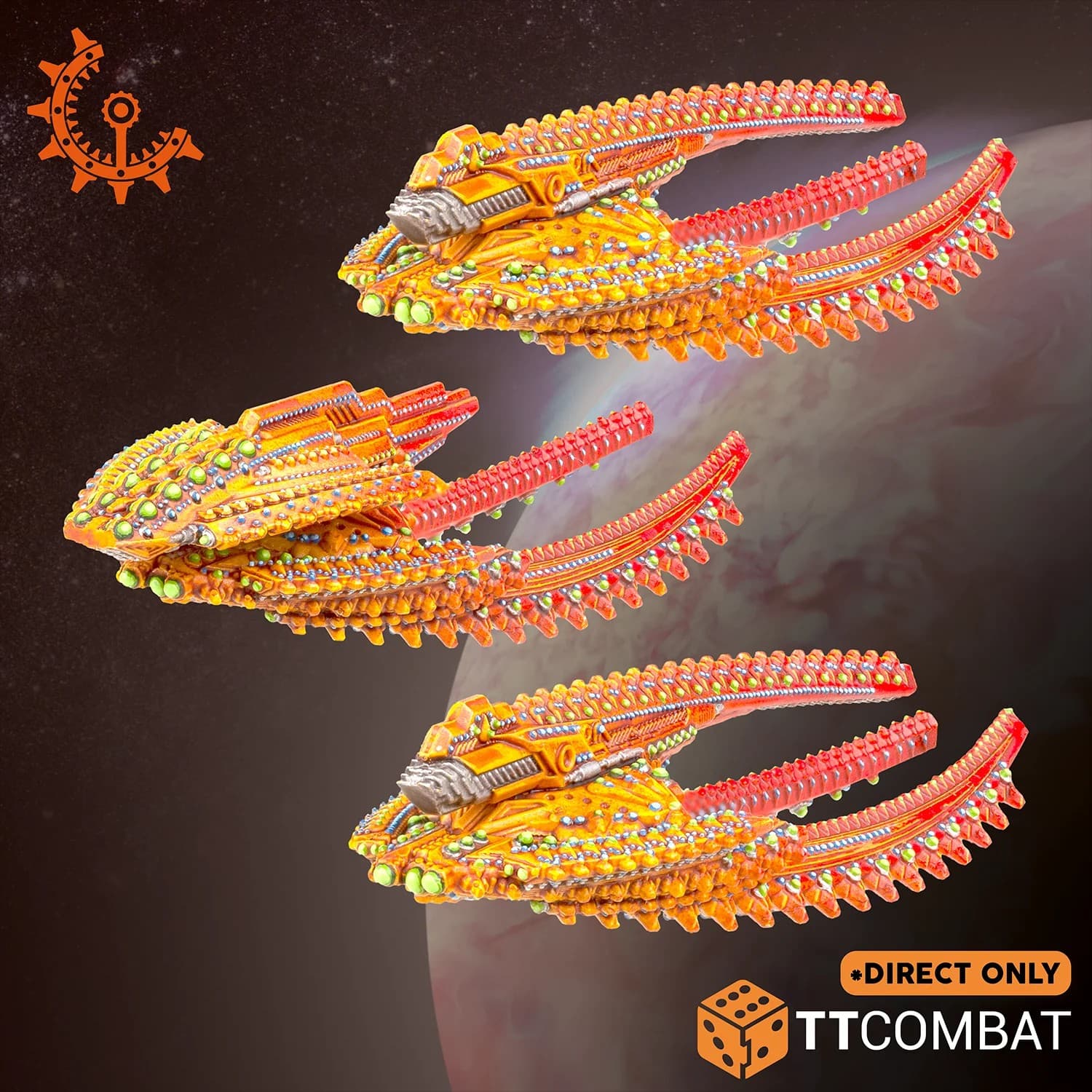 Shaltari Cutters - Image 1