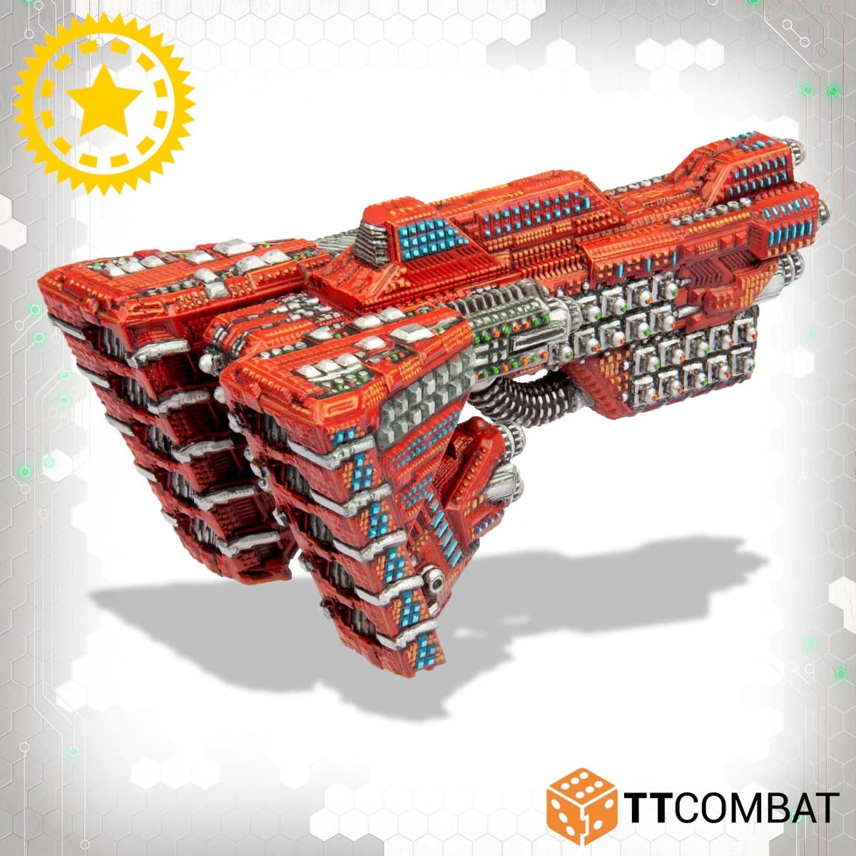 Pungari Thresher Cruiser *EXCLUSIVE* - Image 1
