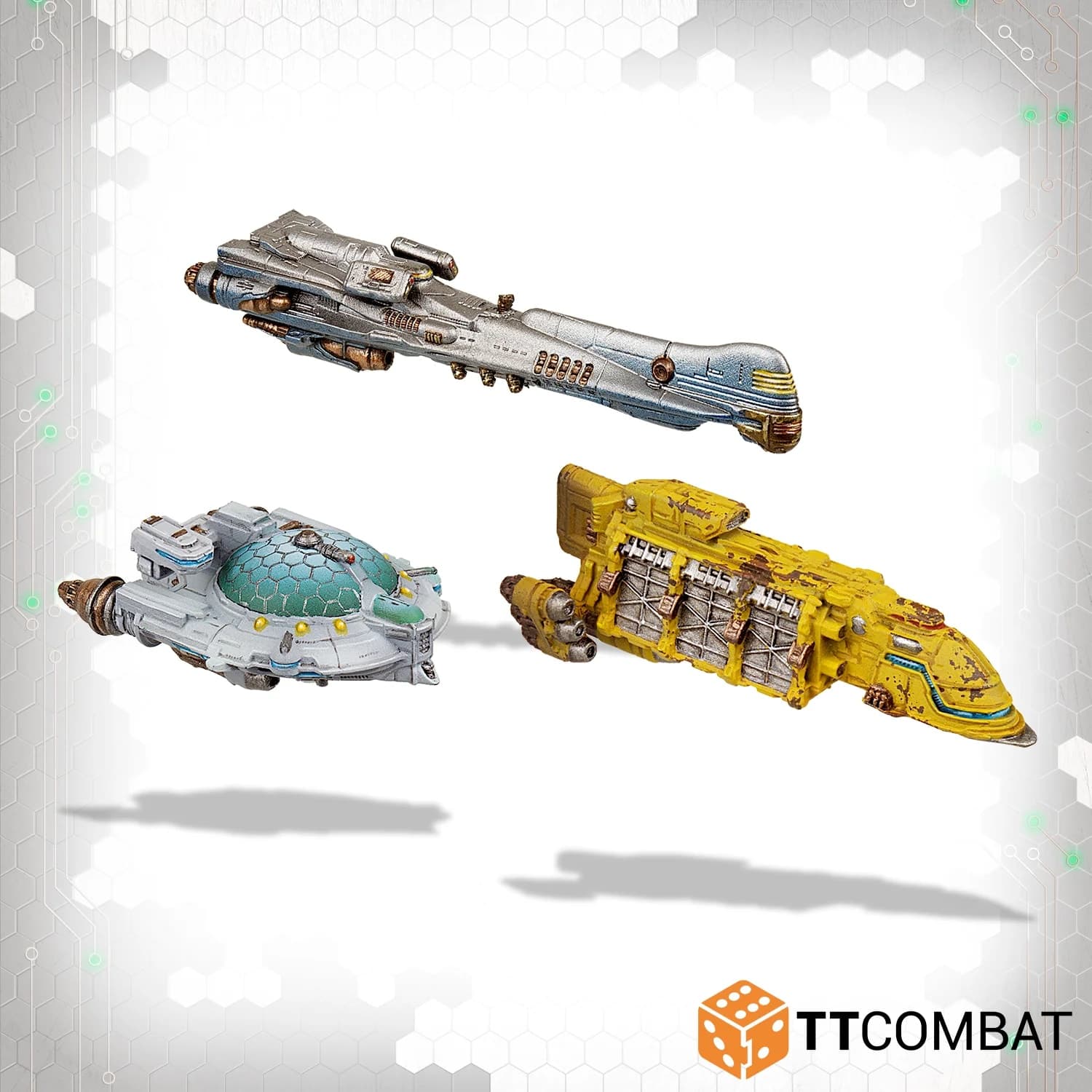 Civilian Ships *EXCLUSIVE* * - Image 1