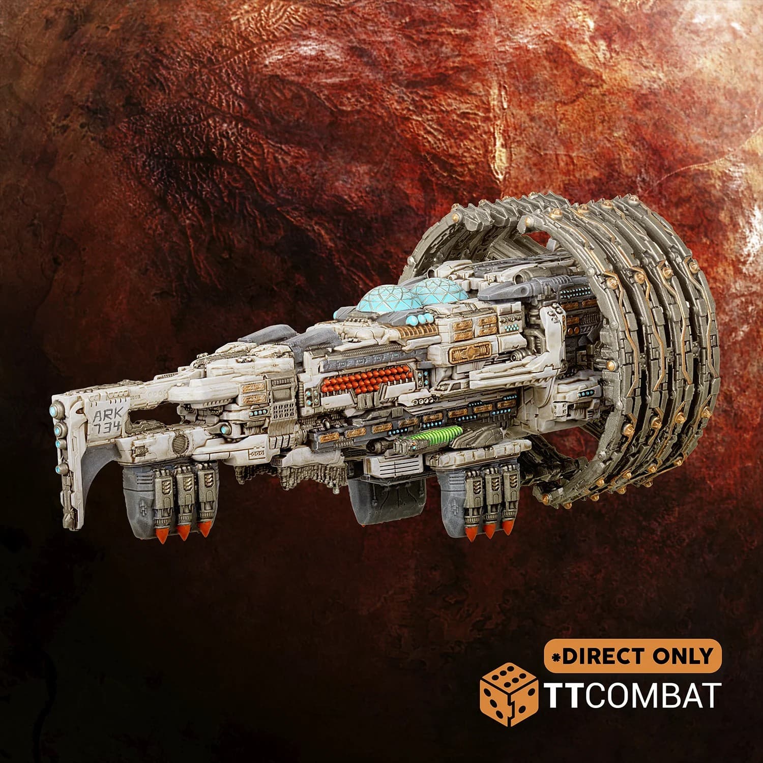 PRK-91 Provenance Ark - Terraformer - Image 1