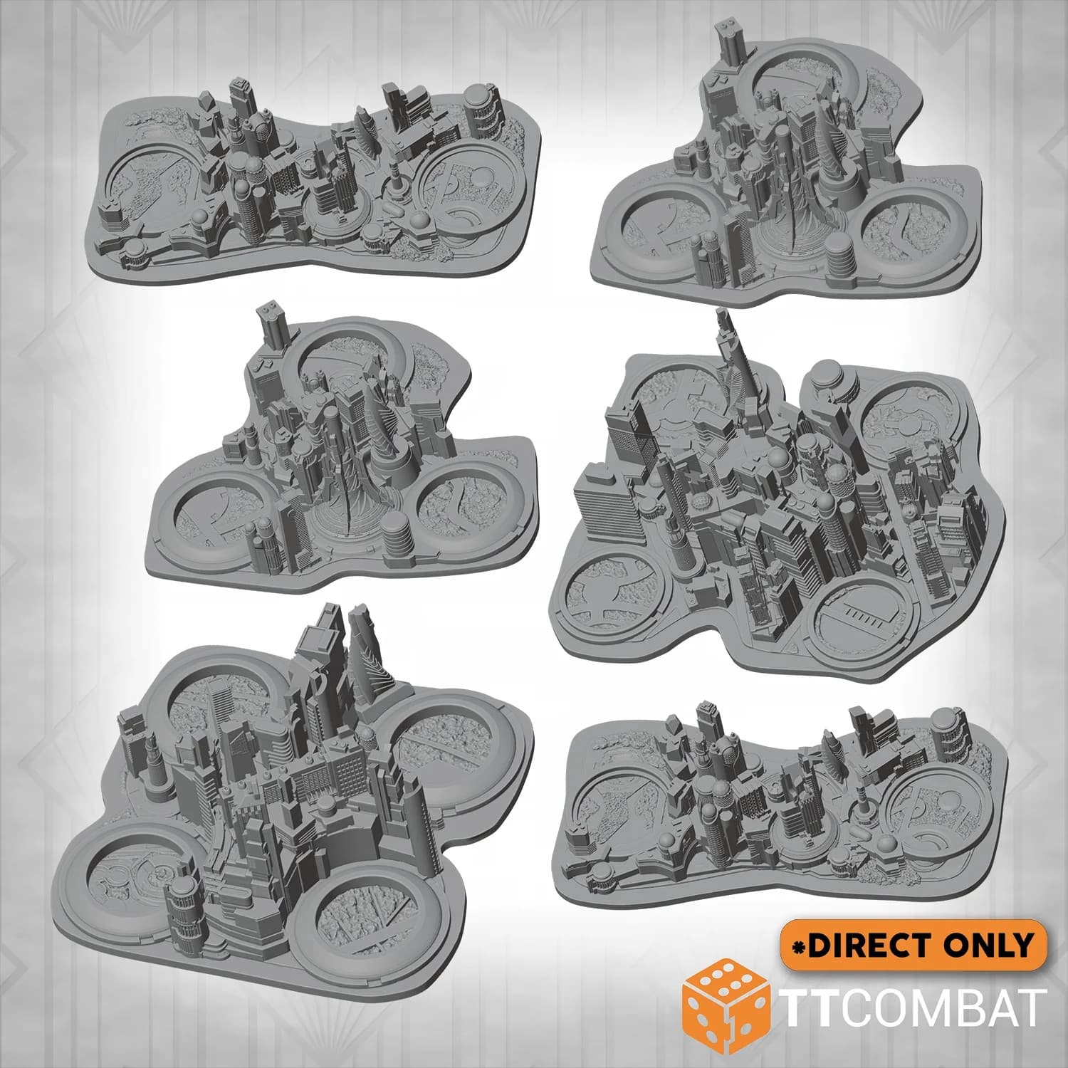City Dropsites - Image 1
