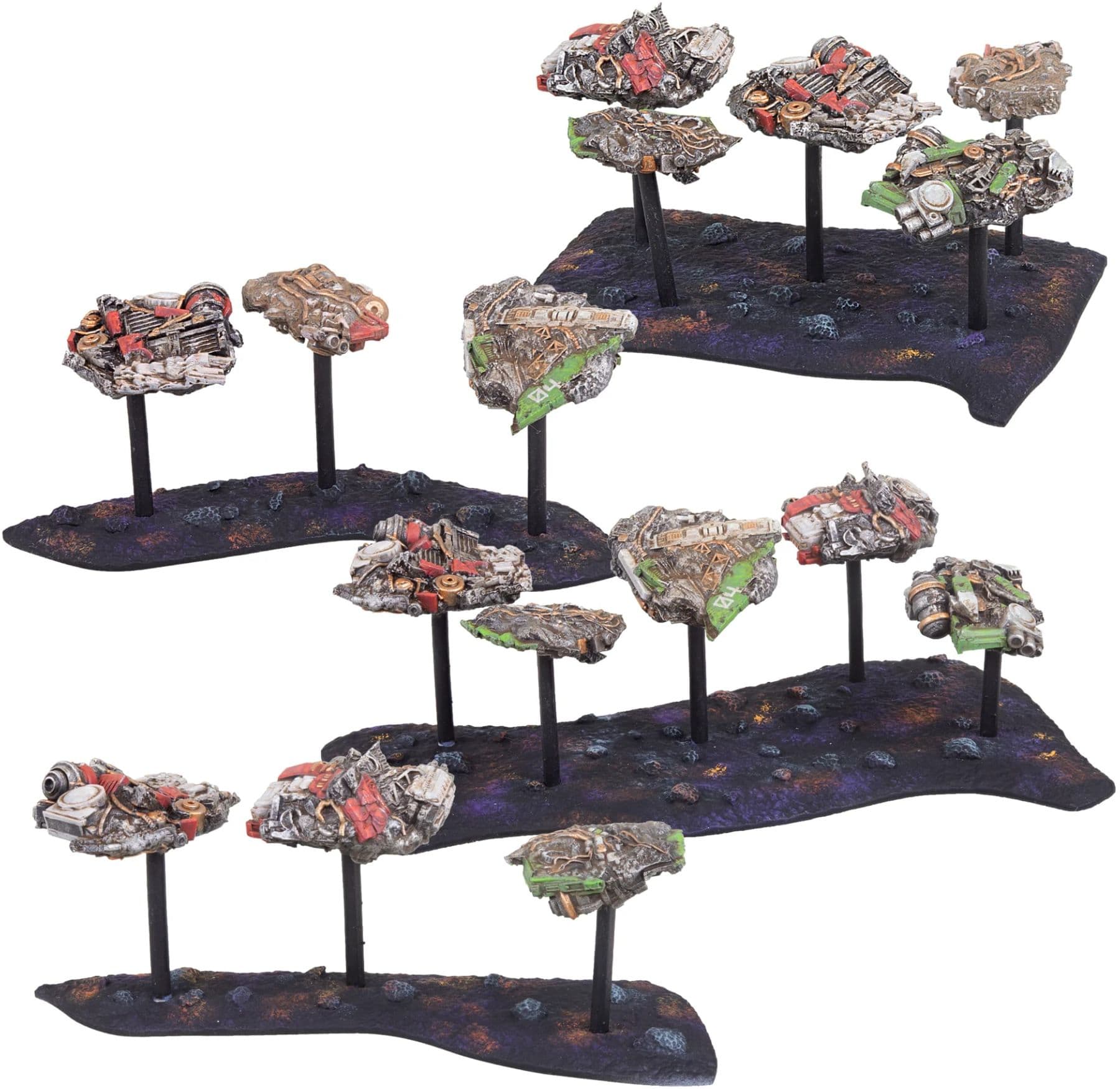 Debris Field Pack - Direct Only