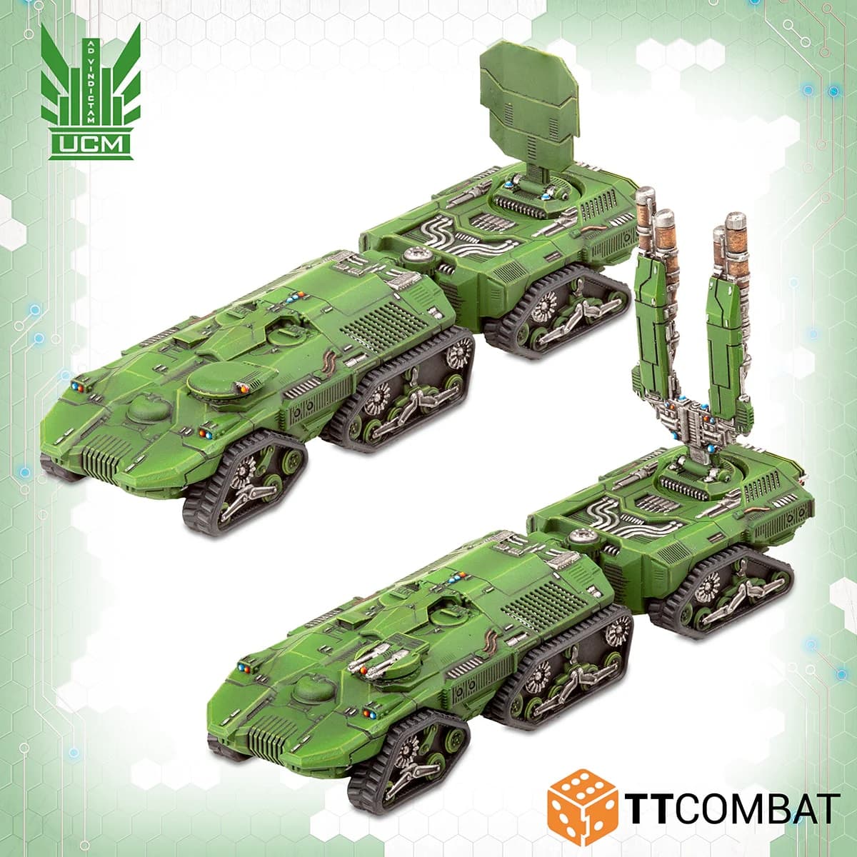 Polar Bear APC *EXCLUSIVE* - Image 1