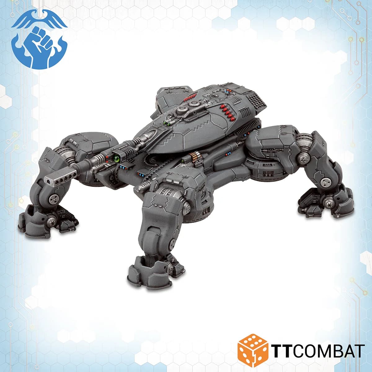 Lima Alexander Heavy Walker *EXCLUSIVE* - Image 1