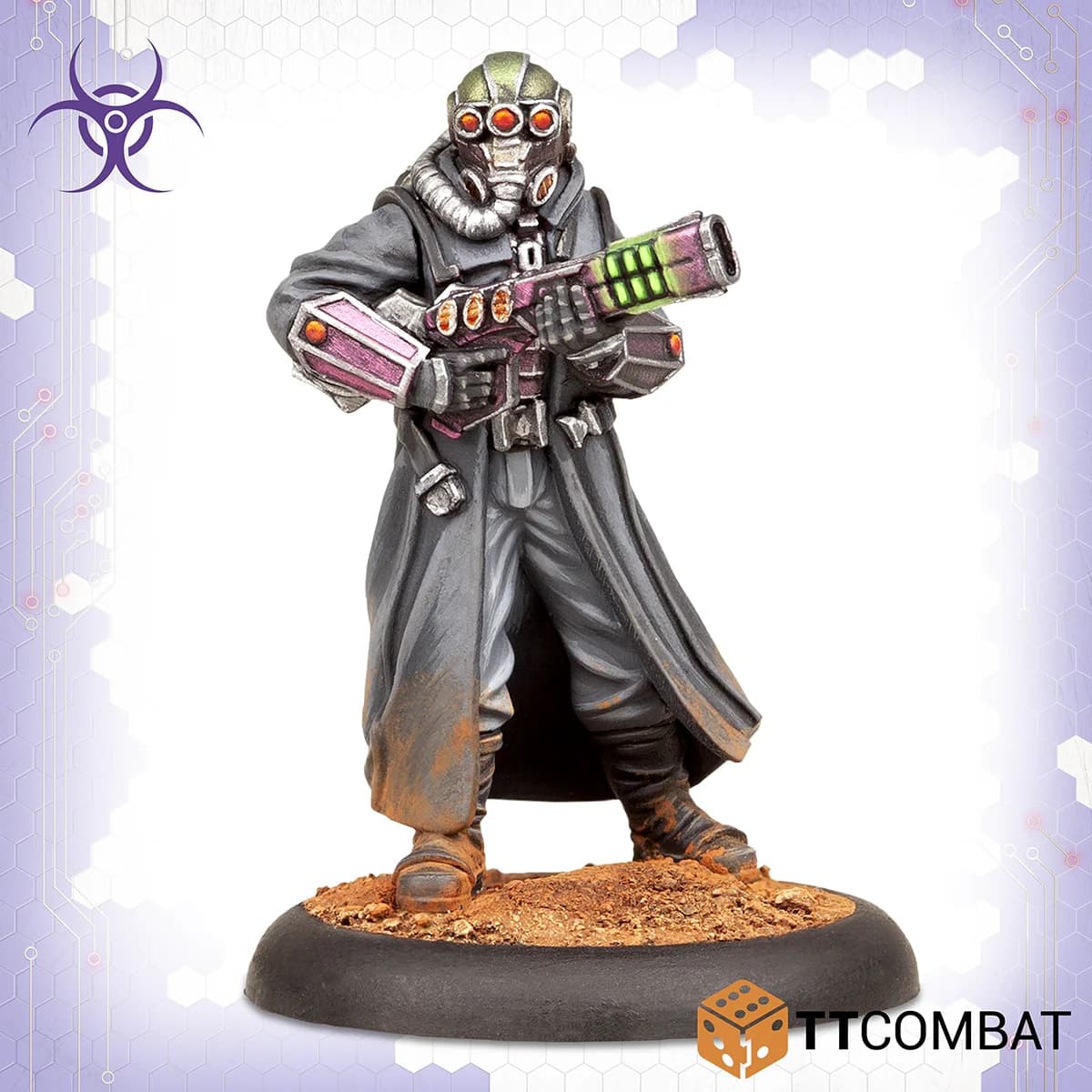 Scourge Warrior *EXCLUSIVE* - Image 1