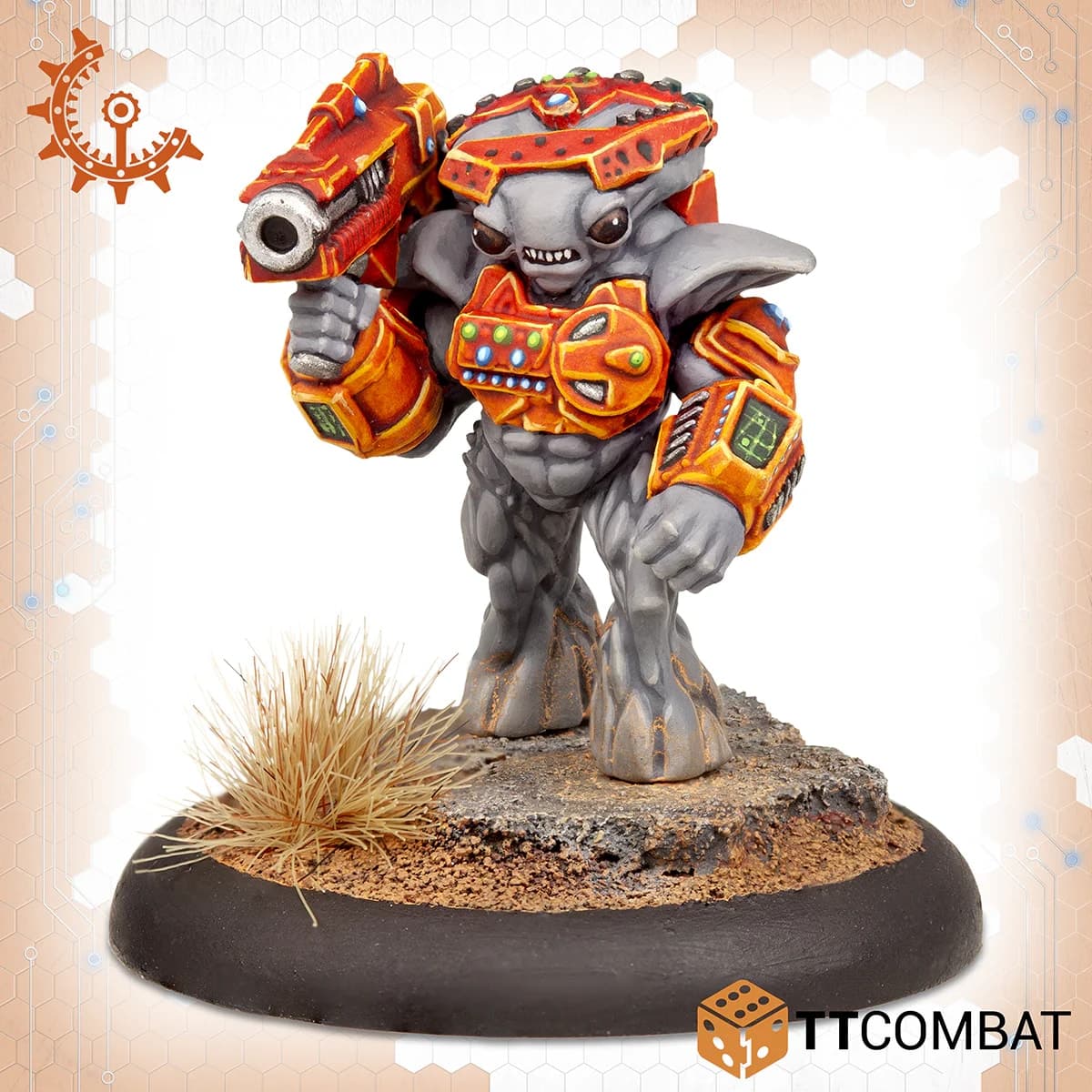 Shaltari Pungari Serf *EXCLUSIVE* - Image 1