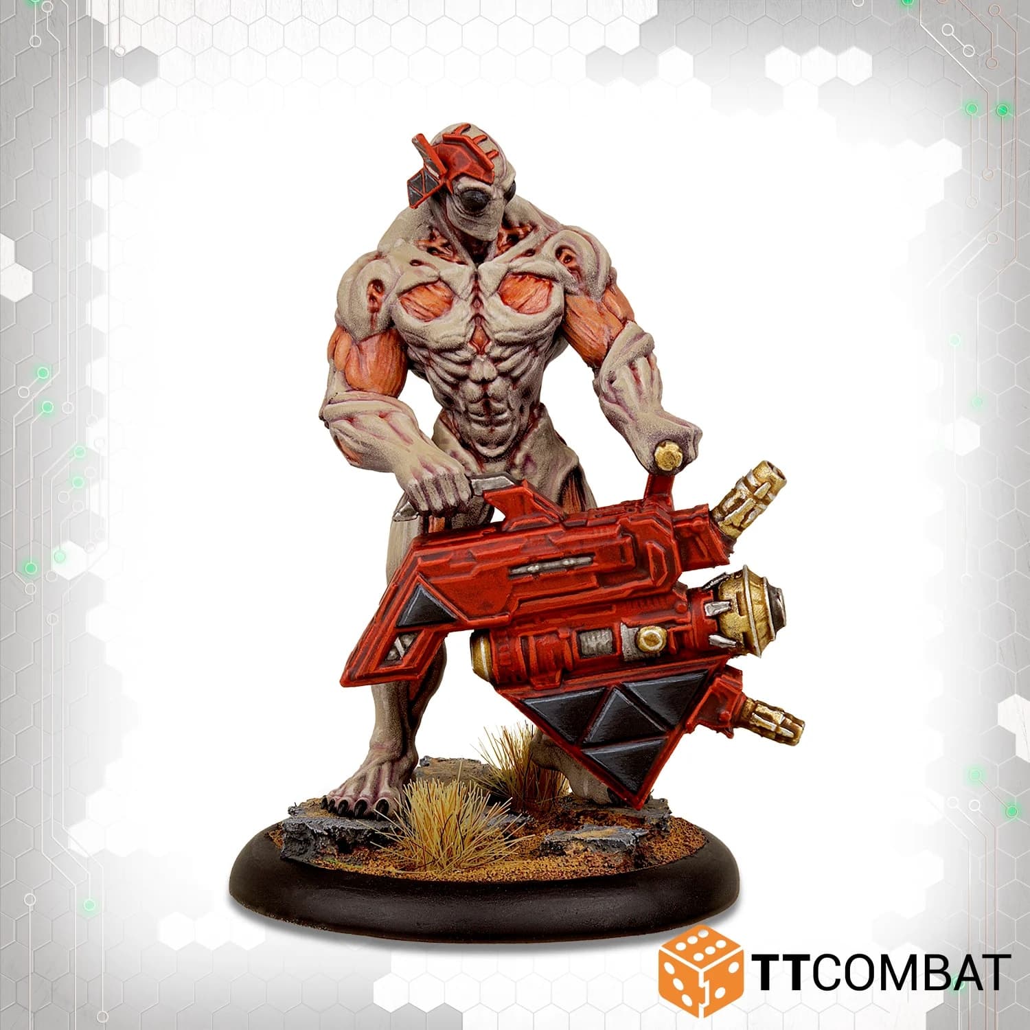 Bioficer Infantry Hulk *EXCLUSIVE - Image 1