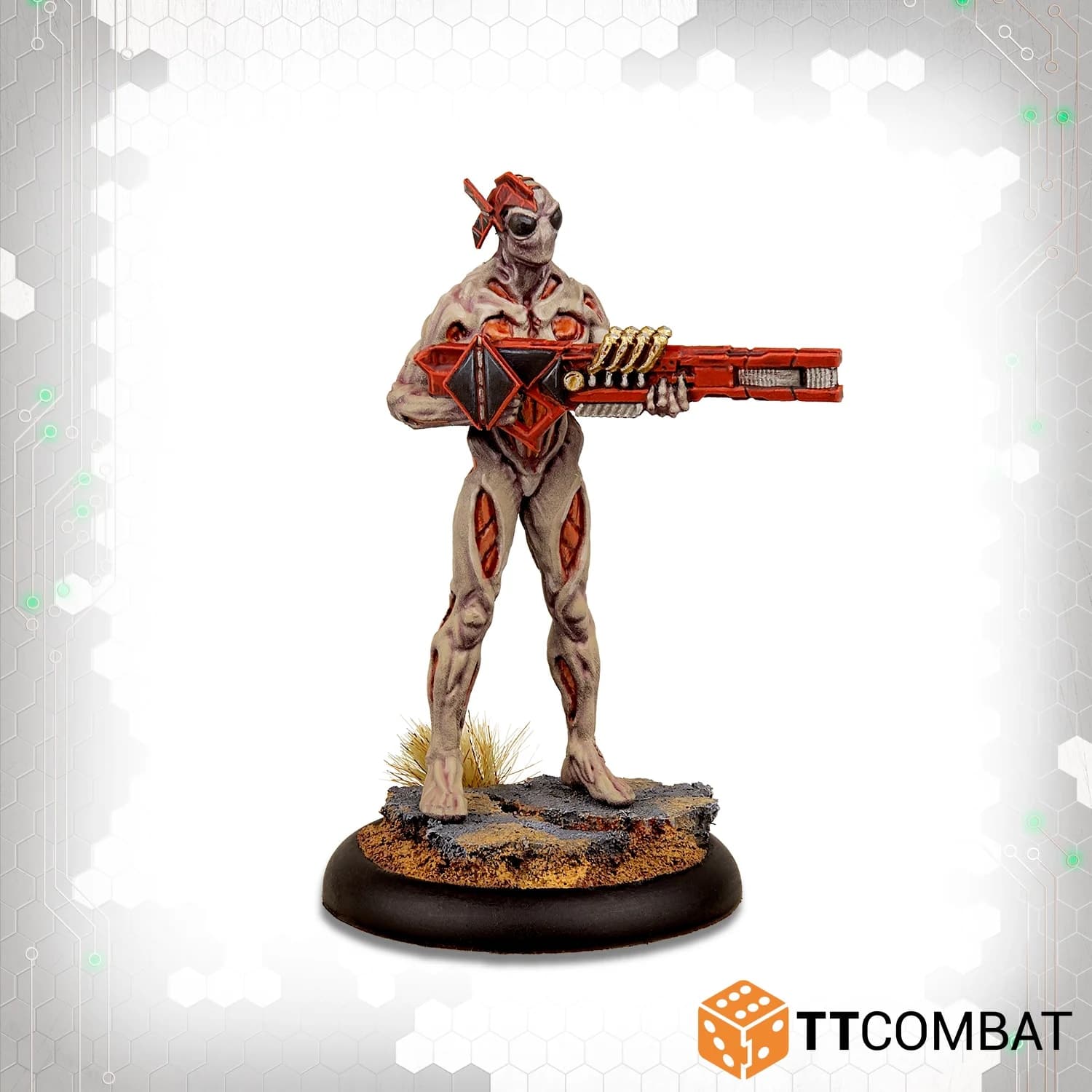 Bioficer Infantry Drone *EXCLUSIVE* - Image 1