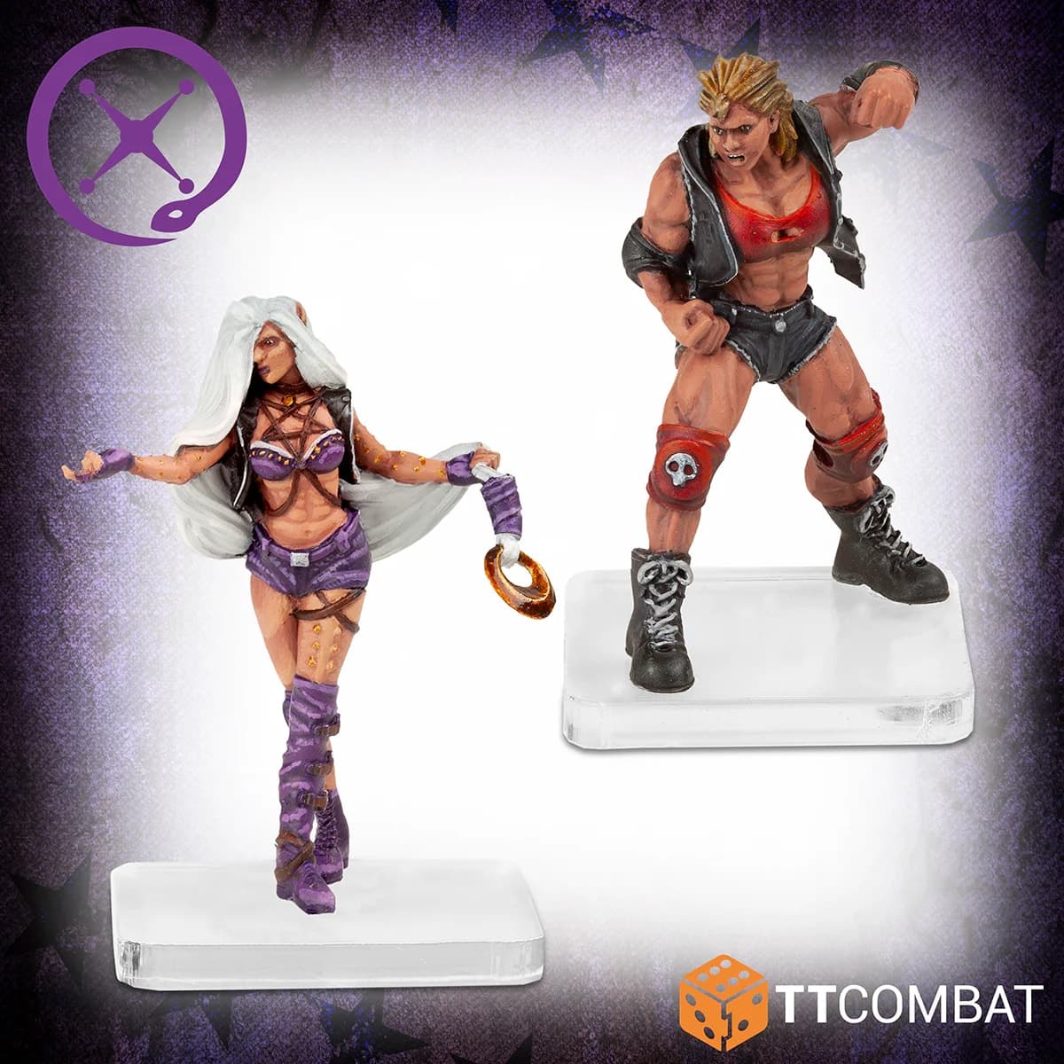 FEUD PACK: Triple D VS Phage *EXCLUSIVE* - Image 1