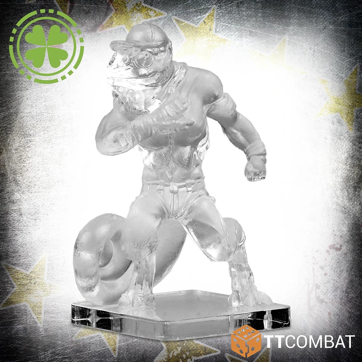Clear Ceneleon *EXCLUSIVE* - Image 1