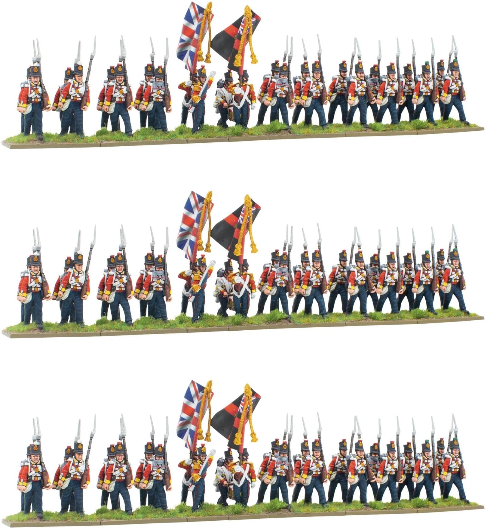 British Infantry Brigade - Image 1