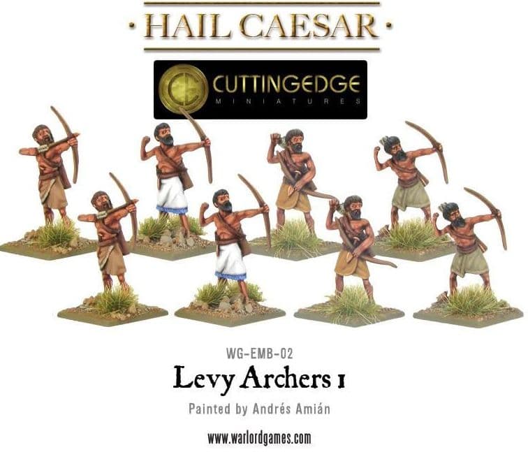 Levy Archers I - Image 1