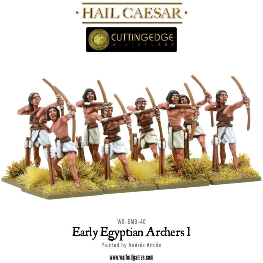 Early Egyptian Archers I - Image 1