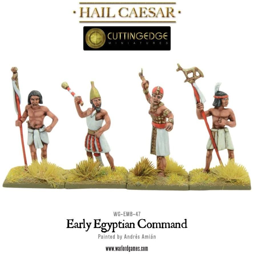 Early Egyptian command - Image 1
