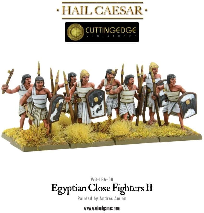 Egyptian close fighters II - Image 1