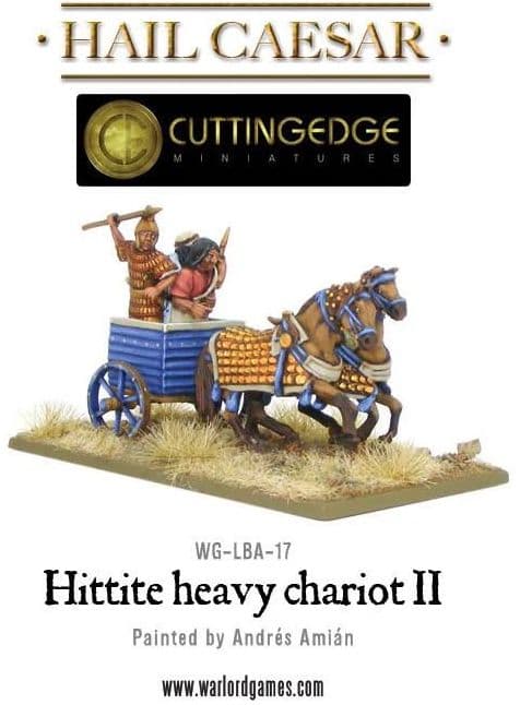 Hittite Heavy chariot II