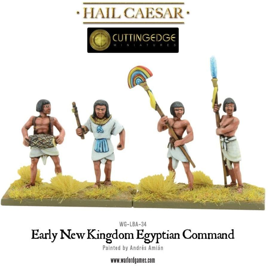 Early New Kingdom Egyptian Command - Image 1