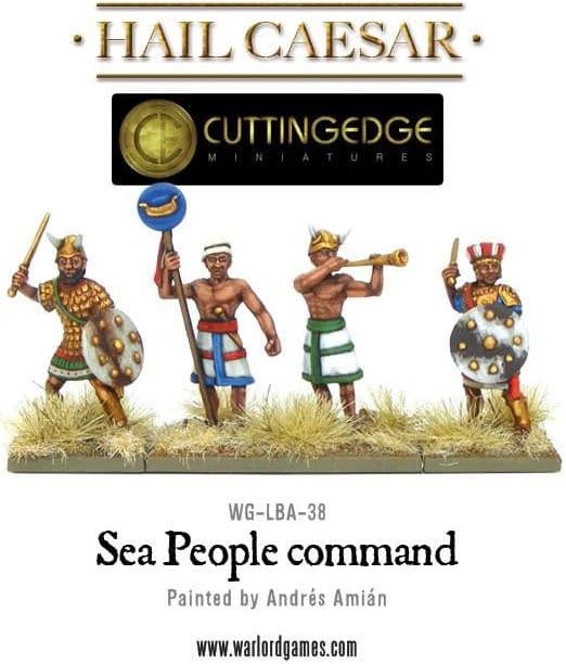 Sea People command - Image 1