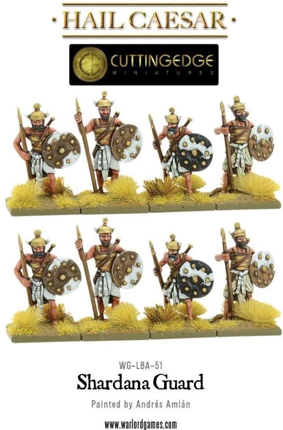 Shardana Guard - Image 1