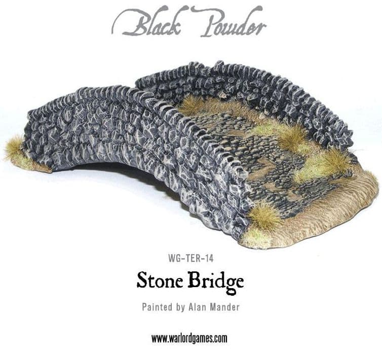 Stone Bridge - Image 1