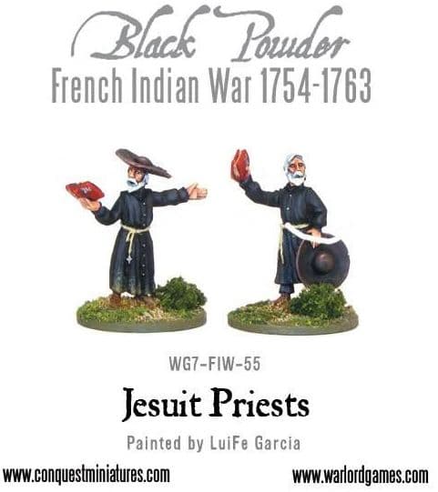 Jesuit Priests - Image 1